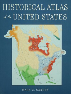 cover image of Historical Atlas of the United States